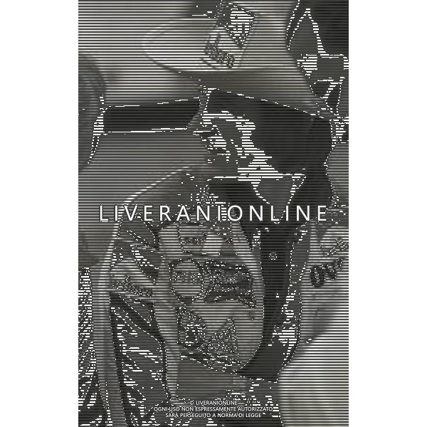 1970-1975 RETROSPETTIVA ARTURO MERZARIO PILOTA NELLA FOTO ARTURO MERZARIO AG ALDO LIVERANI SAS