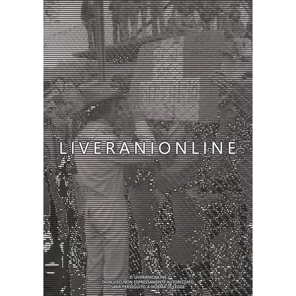 1970-1975 RETROSPETTIVA ARTURO MERZARIO PILOTA NELLA FOTO ARTURO MERZARIO AG ALDO LIVERANI SAS