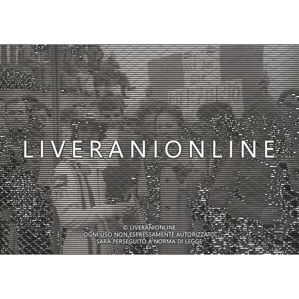 1970-1975 RETROSPETTIVA ARTURO MERZARIO PILOTA NELLA FOTO ARTURO MERZARIO AG ALDO LIVERANI SAS