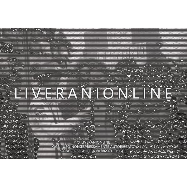 1970-1975 RETROSPETTIVA ARTURO MERZARIO PILOTA NELLA FOTO ARTURO MERZARIO AG ALDO LIVERANI SAS