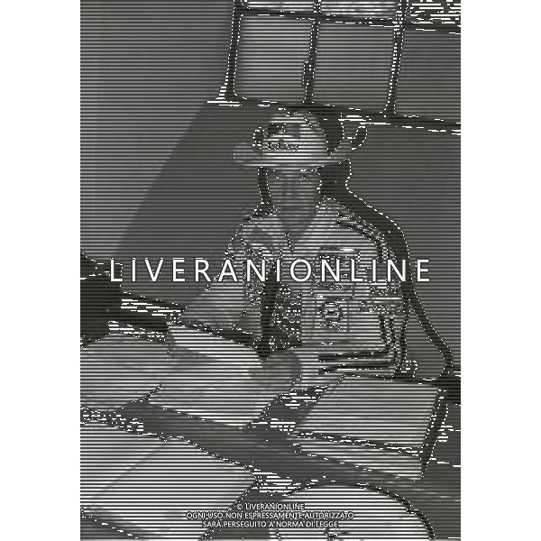 1970-1975 RETROSPETTIVA ARTURO MERZARIO PILOTA NELLA FOTO ARTURO MERZARIO AG ALDO LIVERANI SAS