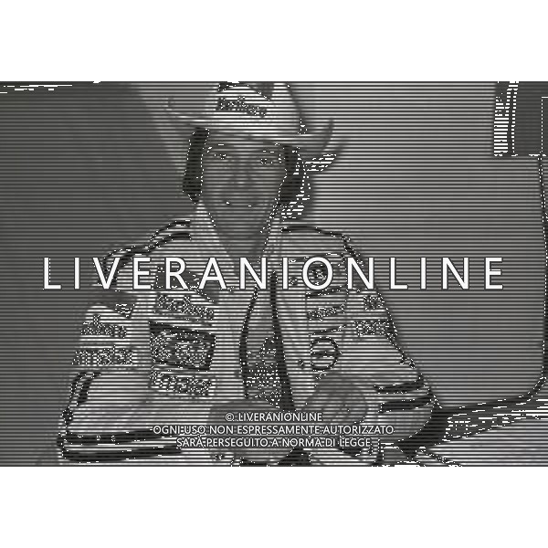 1970-1975 RETROSPETTIVA ARTURO MERZARIO PILOTA NELLA FOTO ARTURO MERZARIO AG ALDO LIVERANI SAS