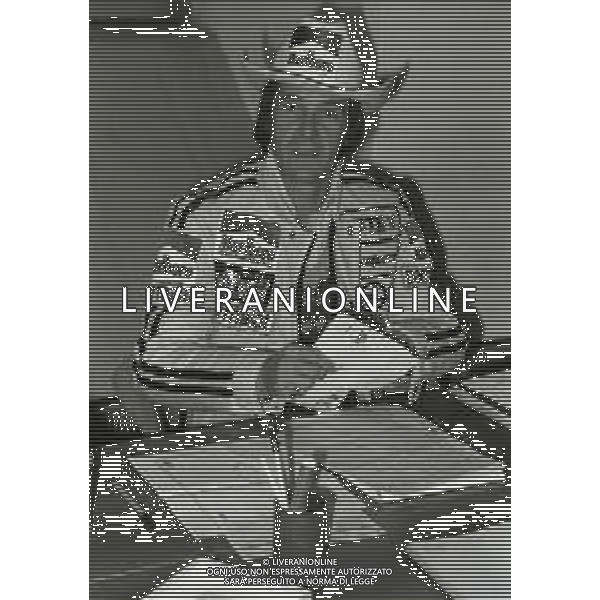 1970-1975 RETROSPETTIVA ARTURO MERZARIO PILOTA NELLA FOTO ARTURO MERZARIO AG ALDO LIVERANI SAS