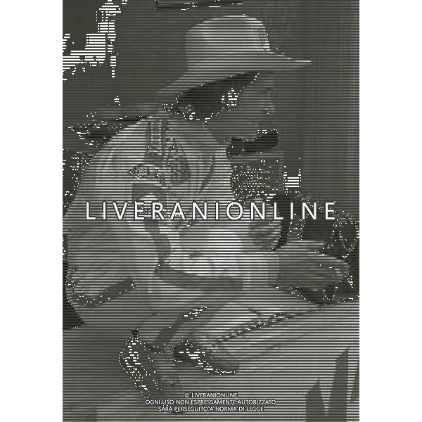 1970-1975 RETROSPETTIVA ARTURO MERZARIO PILOTA NELLA FOTO ARTURO MERZARIO AG ALDO LIVERANI SAS