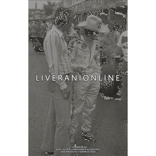 1970-1975 RETROSPETTIVA ARTURO MERZARIO PILOTA NELLA FOTO ARTURO MERZARIO AG ALDO LIVERANI SAS