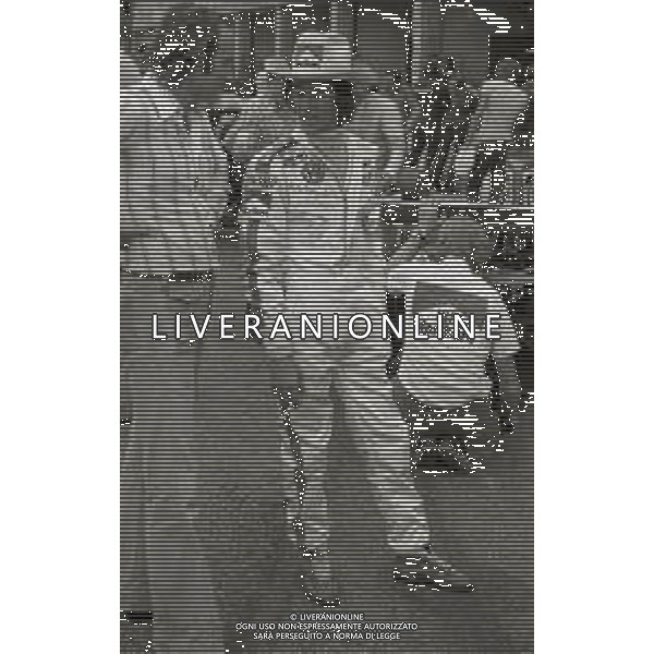 1970-1975 RETROSPETTIVA ARTURO MERZARIO PILOTA NELLA FOTO ARTURO MERZARIO AG ALDO LIVERANI SAS