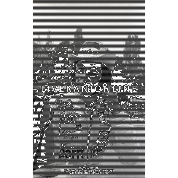 1970-1975 RETROSPETTIVA ARTURO MERZARIO PILOTA NELLA FOTO ARTURO MERZARIO AG ALDO LIVERANI SAS