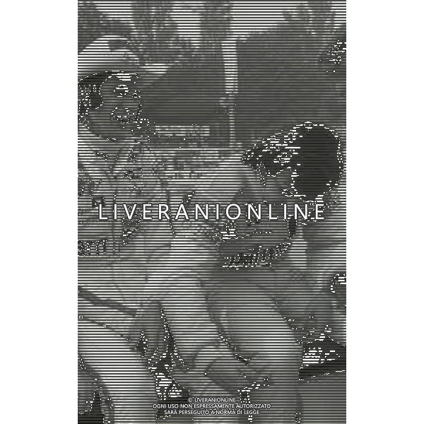 1970-1975 RETROSPETTIVA ARTURO MERZARIO PILOTA NELLA FOTO ARTURO MERZARIO AG ALDO LIVERANI SAS