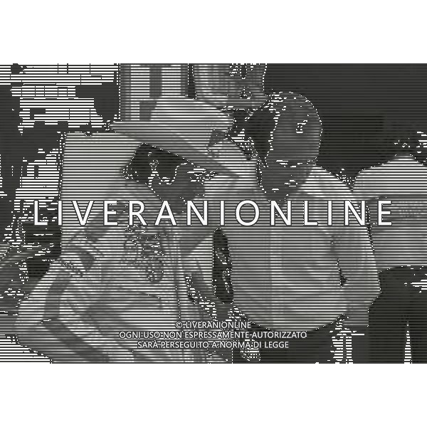 1970-1975 RETROSPETTIVA ARTURO MERZARIO PILOTA NELLA FOTO ARTURO MERZARIO AG ALDO LIVERANI SAS