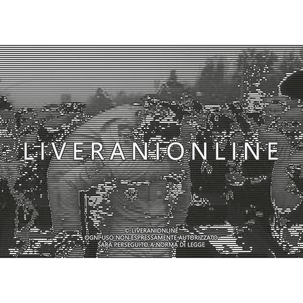 1970-1975 RETROSPETTIVA ARTURO MERZARIO PILOTA NELLA FOTO ARTURO MERZARIO AG ALDO LIVERANI SAS