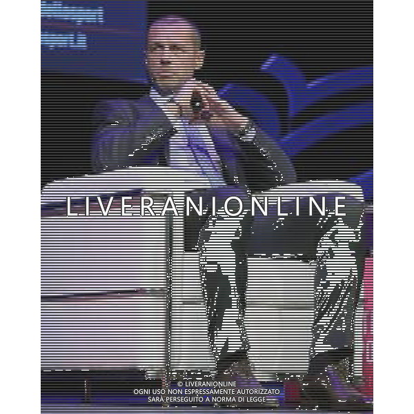 Festival dello Sport Trento 2018 Trento - 12.10.2018 Nella Foto:Aleksander Ceferin /Ph.Vitez-Ag. Aldo Liverani