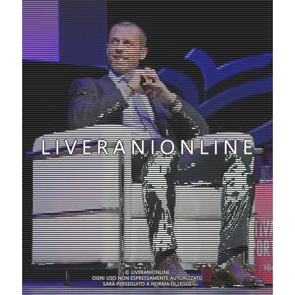 Festival dello Sport Trento 2018 Trento - 12.10.2018 Nella Foto:Aleksander Ceferin /Ph.Vitez-Ag. Aldo Liverani