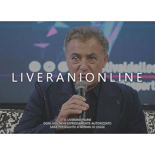 Festival dello Sport Trento 2018 Trento - 12.10.2018 Nella Foto:Jean Alesi /Ph.Vitez-Ag. Aldo Liverani