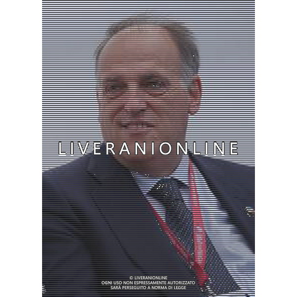 Festival dello Sport Trento 2018 Trento - 12.10.2018 Nella Foto:Javier Tebas /Ph.Vitez-Ag. Aldo Liverani