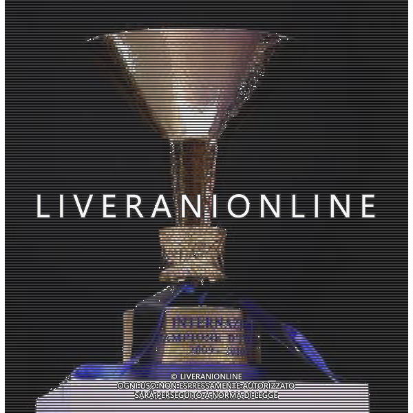 Festival dello Sport Trento 2018 Trento - 12.10.2018 Nella Foto:L’ Inter del Triplete - I trofei /Ph.Vitez-Ag. Aldo Liverani