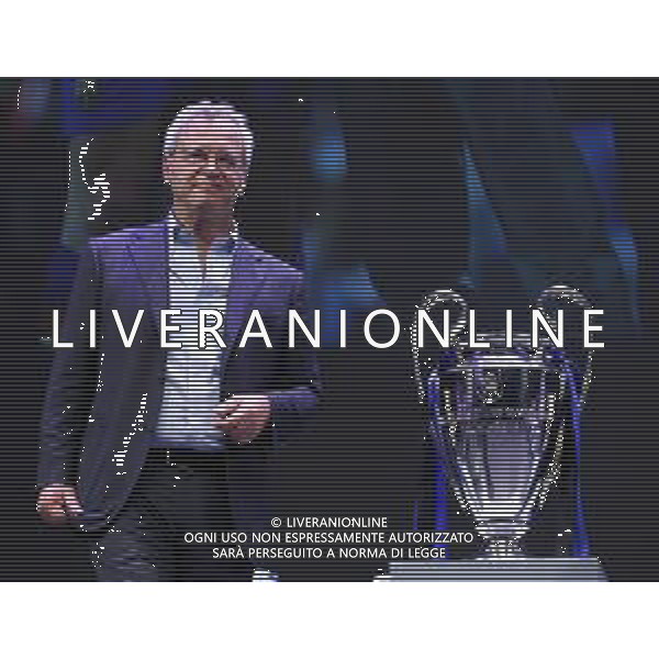 Festival dello Sport Trento 2018 Trento - 12.10.2018 Nella Foto:L’ Inter del Triplete - Enrico Mentana - Andrea Elefante - Massimo Moratti - Tronchetti Provera - Marco Branca - Javier Zanetti - Diego Milito - Julio Cesar - marco Materazzi - Maicon - Orlandoni - Francesco Toldo /Ph.Vitez-Ag. Aldo Liverani