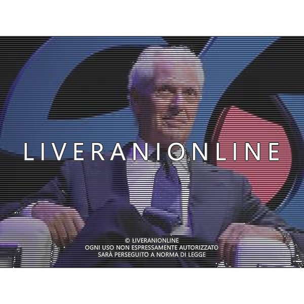 Festival dello Sport Trento 2018 Trento - 12.10.2018 Nella Foto:L’ Inter del Triplete - Enrico Mentana - Andrea Elefante - Massimo Moratti - Tronchetti Provera - Marco Branca - Javier Zanetti - Diego Milito - Julio Cesar - marco Materazzi - Maicon - Orlandoni - Francesco Toldo /Ph.Vitez-Ag. Aldo Liverani