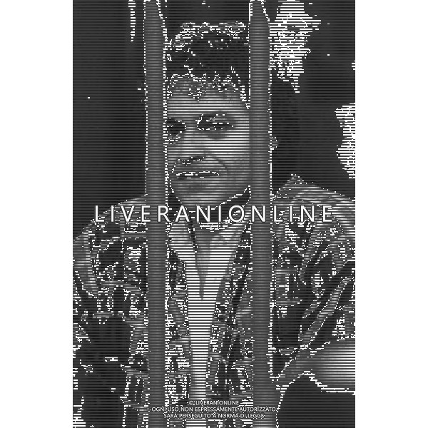 Renato Vallanzasca archivio Giovanni Liverani / Ag.Aldo liverani