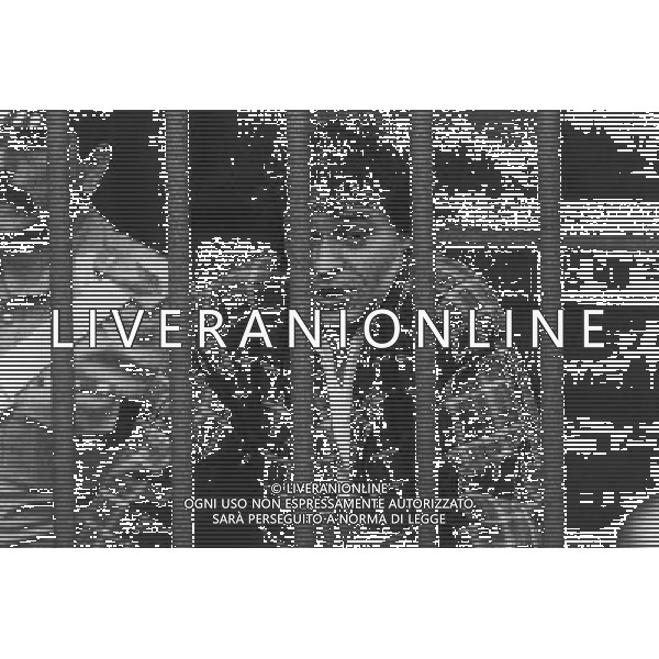 Renato Vallanzasca archivio Giovanni Liverani / Ag.Aldo liverani