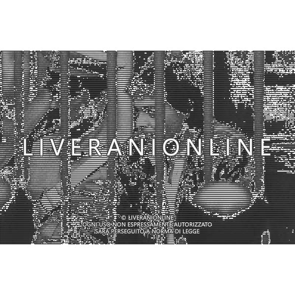 Renato Vallanzasca archivio Giovanni Liverani / Ag.Aldo liverani