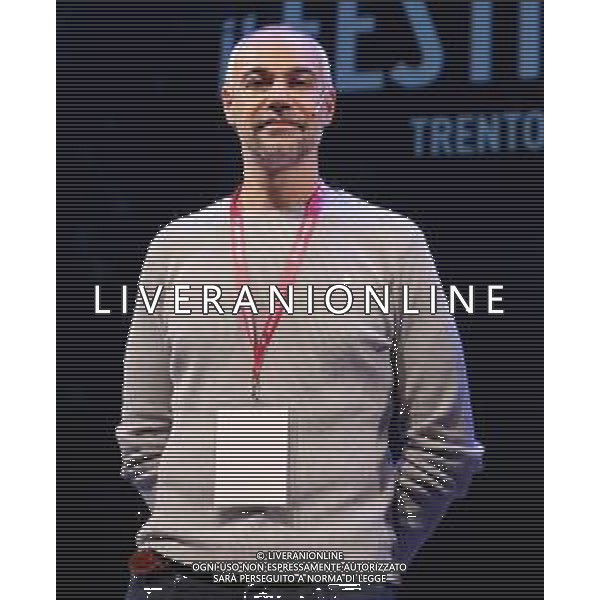 Festival dello Sport Trento 2018 Trento - 13.10.2018 Nella Foto:Marco Malvaldi, scrittore /Ph.Vitez-Ag. Aldo Liverani