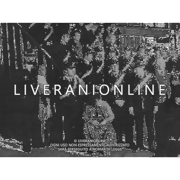 Renato Vallanzasca archivio Giovanni Liverani / Ag.Aldo liverani