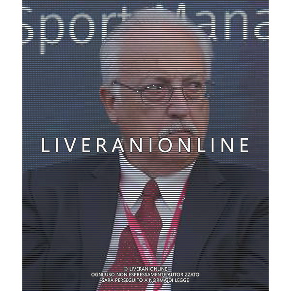 Festival dello Sport Trento 2018 Trento - 13.10.2018 Nella Foto:Giovanni Corbetta, Direttore generale Ecopneus /Ph.Vitez-Ag. Aldo Liverani