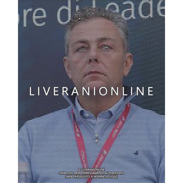 Festival dello Sport Trento 2018 Trento - 13.10.2018 Nella Foto:Mario Isola, Head of F1 and car racing Pirelli /Ph.Vitez-Ag. Aldo Liverani