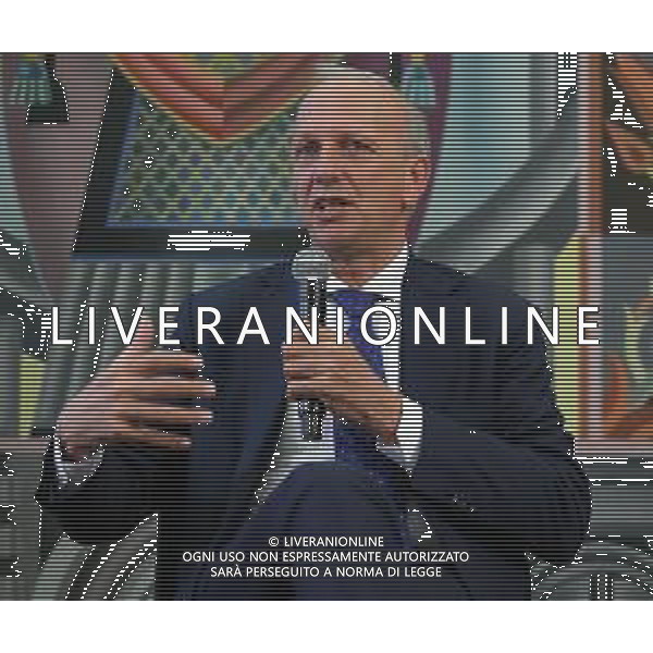 Festival dello Sport Trento 2018 Trento - 13.10.2018 Nella Foto:Marco Bussetti, Ministro dell\'istruzione, dell\'universita’ e della ricerca della Repubblica Italiana /Ph.Vitez-Ag. Aldo Liverani