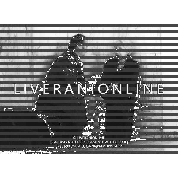 Renato Vallanzasca I genitori archivio Giovanni Liverani / Ag.Aldo liverani