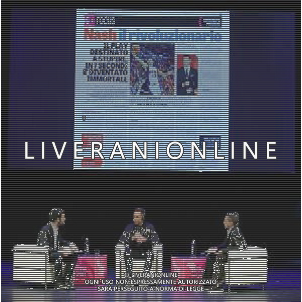 Festival dello Sport Trento 2018 Trento - 13.10.2018 Nella Foto:Steve Nash /Ph.Vitez-Ag. Aldo Liverani