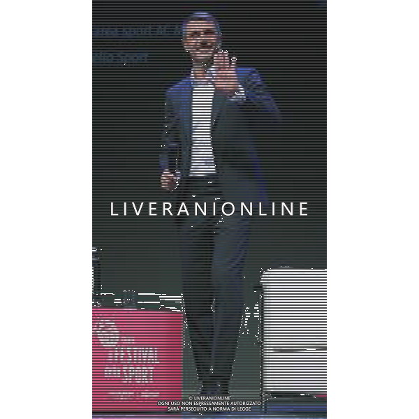 Festival dello Sport Trento 2018 Trento - 13.10.2018 Nella Foto:Paolo Maldini /Ph.Vitez-Ag. Aldo Liverani