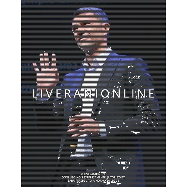 Festival dello Sport Trento 2018 Trento - 13.10.2018 Nella Foto:Paolo Maldini /Ph.Vitez-Ag. Aldo Liverani