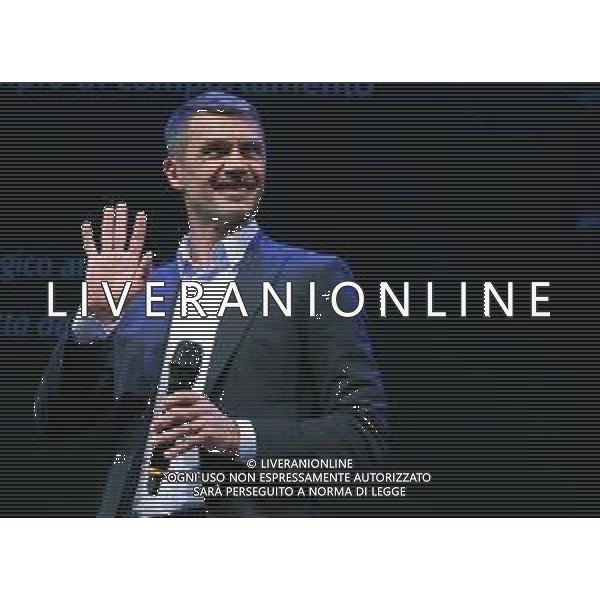 Festival dello Sport Trento 2018 Trento - 13.10.2018 Nella Foto:Paolo Maldini /Ph.Vitez-Ag. Aldo Liverani