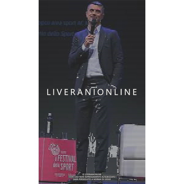 Festival dello Sport Trento 2018 Trento - 13.10.2018 Nella Foto:Paolo Maldini /Ph.Vitez-Ag. Aldo Liverani