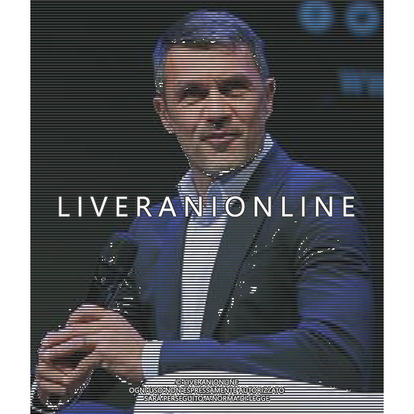 Festival dello Sport Trento 2018 Trento - 13.10.2018 Nella Foto:Paolo Maldini /Ph.Vitez-Ag. Aldo Liverani