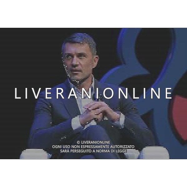 Festival dello Sport Trento 2018 Trento - 13.10.2018 Nella Foto:Paolo Maldini /Ph.Vitez-Ag. Aldo Liverani