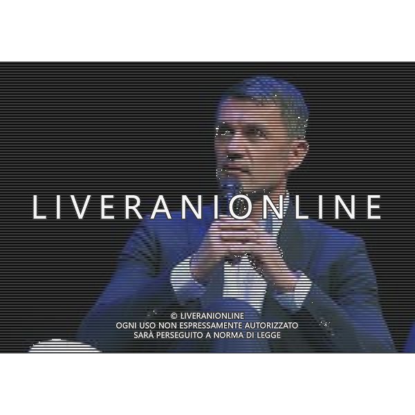 Festival dello Sport Trento 2018 Trento - 13.10.2018 Nella Foto:Paolo Maldini /Ph.Vitez-Ag. Aldo Liverani