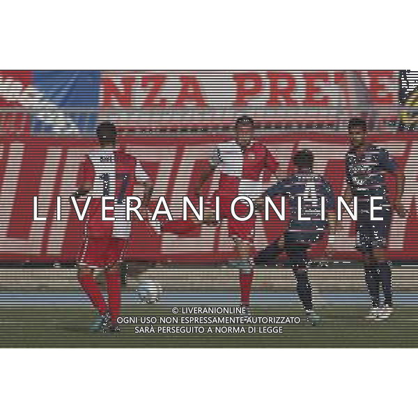 Rimini - Teramo campionato di calcio serie C girone B 13/10/2018 nella foto: il gol Ranieri Roberto ©Claudio Zamagni/Agenzia Aldo Liverani / AGENZIA ALDO LIVERANI SAS