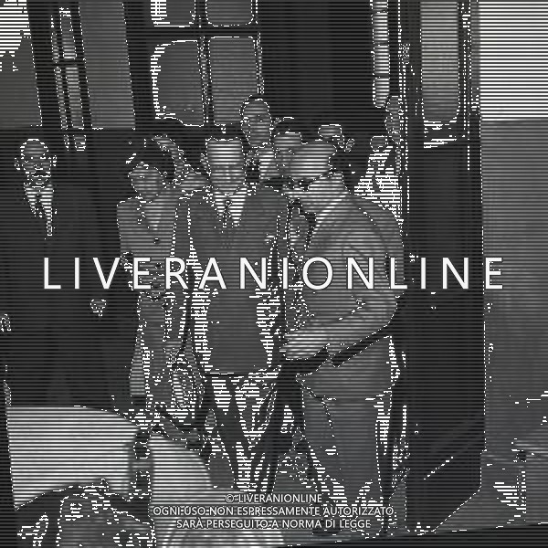 1953 ROMA- VOTAZIONI ALCIDE DE GASPERI POLITICO AG ALDO LIVERANI SAS