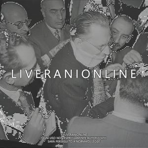 1950 ROMA RETROSPETTIVA ALCIDE DE GASPERI POLITICO AG ALDO LIVERANI SAS