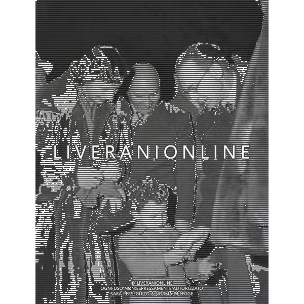 1950 ROMA ARRIVO ALCIDE DE GASPERI DA LONDRA AG ALDO LIVERANI SAS