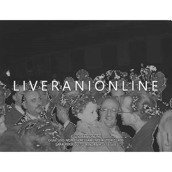 1950 ROMA ARRIVO ALCIDE DE GASPERI DA LONDRA AG ALDO LIVERANI SAS