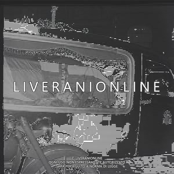 1954 ROMA-FUNERALI ALCIDE DE GASPERI AG ALDO LIVERANI SAS