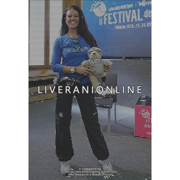 Festival dello Sport Trento 2018 Trento - 13.10.2018 Nella Foto:Giusy Versace /Ph.Vitez-Ag. Aldo Liverani