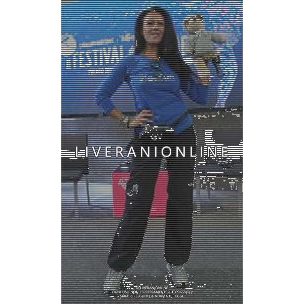 Festival dello Sport Trento 2018 Trento - 13.10.2018 Nella Foto:Giusy Versace /Ph.Vitez-Ag. Aldo Liverani