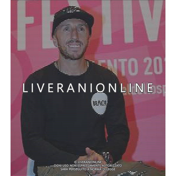 Festival dello Sport Trento 2018 Trento - 13.10.2018 Nella Foto:Antonio Tony Cairoli /Ph.Vitez-Ag. Aldo Liverani