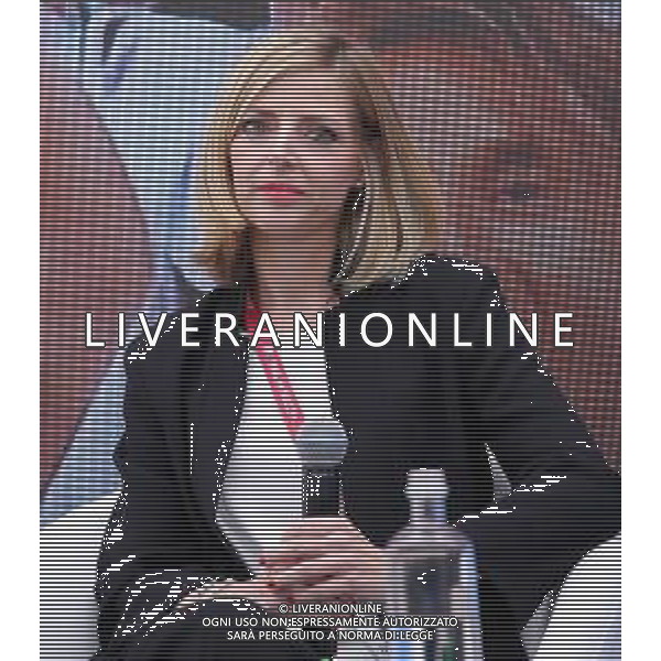 Festival dello Sport Trento 2018 Trento - 13.10.2018 Nella Foto:Veronica Diquattro Vicepresidente esecutivo di DAZN Italia /Ph.Vitez-Ag. Aldo Liverani