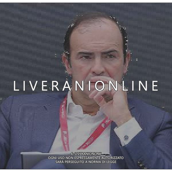 Festival dello Sport Trento 2018 Trento - 13.10.2018 Nella Foto:Alessandro Araio Amministratore Delegato Discovery Italia /Ph.Vitez-Ag. Aldo Liverani