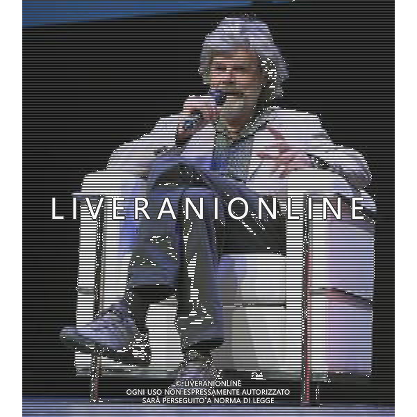 Festival dello Sport Trento 2018 Trento - 13.10.2018 Nella Foto:Reinhold Messner /Ph.Vitez-Ag. Aldo Liverani